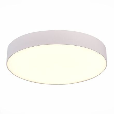 ST606.532.36 Светильник потолочный Белый LED 1*36W 3000K 3 240Lm Ra&gt;90 120° IP20 D300xH55 220V