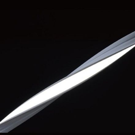 Лента герметичная MOONLIGHT-3D-T-X544-10x10mm 24V Warm3000 (8 W/m, IP67, 5m, wire x1) (Arlight, Вывод боковой, 3 года)