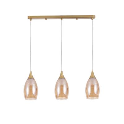 Подвесной светильник Arte Lamp BARRY A7951SP-3GO, 3хE14