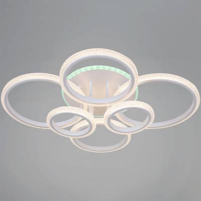 06333-0.3-06C WH (RGB) светильник потолочный