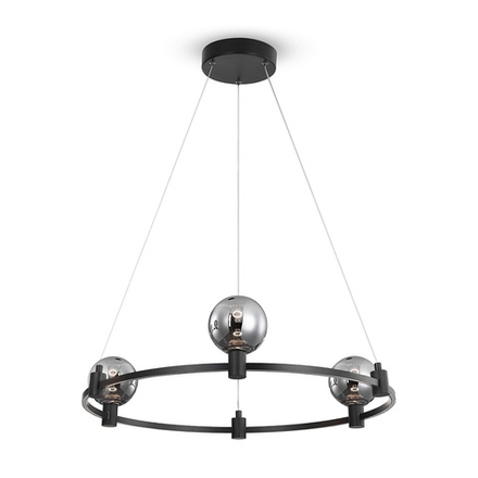 Подвесной светильник Urban FR4005PL-03B, LEDх3. TM Maytoni