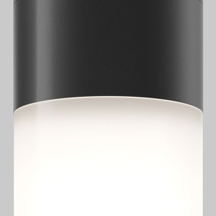 Потолочный светильник Willis O418CL-01B. ТМ Maytoni
