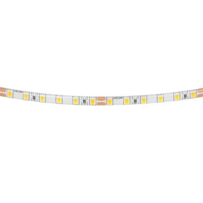 420553 Лента LIGHTSTAR LED 24V 12W 120leds/M 1500LM/M 3000K IP65 1шт = 5м