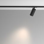Трековый светильник Artisan Unity GU10х1, TR089-1-GU10-BB. TM Maytoni