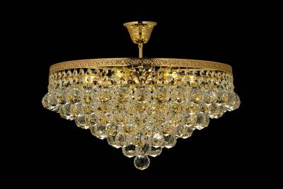 Потолочная люстра Arti Lampadari Castellana E 1.3.46.501 G