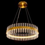 Citilux Рианна CL337063 LED Люстра хрустальная с пультом