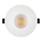 Светильник MS-VOLCANO-BUILT-R95-15W Day4000 (WH, 38 deg, 230V) (Arlight, IP20 Металл, 5 лет)