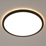 Citilux Basic Line CL738321EL RGB Светильник с пультом Чёрный