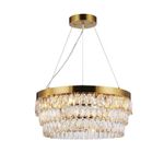 Подвесная люстра Magnitudo 2206-12P. ТМ Favourite