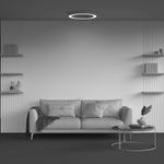 Потолочный светильники Lua 4000К 45Вт 120° C093CL-45W4K-W. TM Maytoni