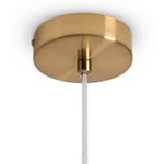Подвесной светильник Ceram FR5491PL-01BS, E27х1. TM Maytoni