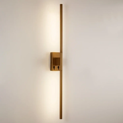 Декоративная подсветка Arte Lamp LINES A2029AP-1GO, 1хLED