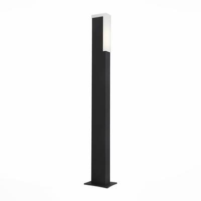 SL096.445.02 Светильник уличный наземный ST-Luce Черный/Белый LED 1*6W 4000K