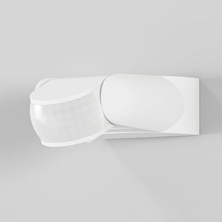 Инфракрасный датчик движения 12m 1,8-2,5m 1200W IP65 180° SNS-M-09