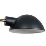 Бра Arte Lamp ZETTA A7055AP-1BK, 1хE27