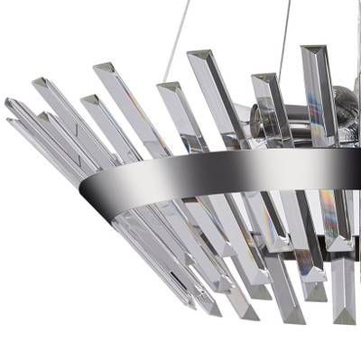 Люстра подвесная Stilfort 2116/09/06P серия Snowy