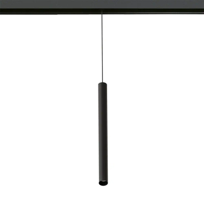Магнитный трековый светильник Arte Lamp LINEA A4770SP-1BK, 1хLED