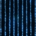 Гирлянда занавес "роса" 2*2,6М IP20 200-006, LED