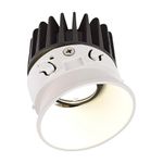 ST851.548.12 Светодиодный модуль Белый LED 1*12W 4000K 960Lm Ra90 36° IP20 D69xH70 220-240V