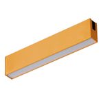 ST817.206.12 Магнитный трековый светильник FARM Золотистый LED 1*12W 3000K 580Lm Ra90 120 IP20 L232xW24xH48,5 24V