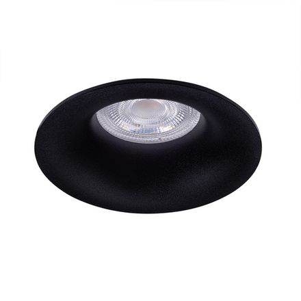 Точечный встраиваемый светильник Arte Lamp CORNO A2863PL-1BK, 1хGU10