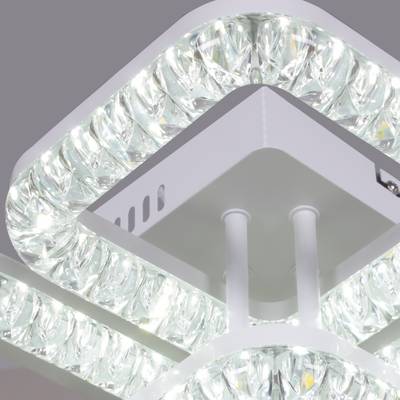 09848-0.3-4+1A WH светильник потолочный