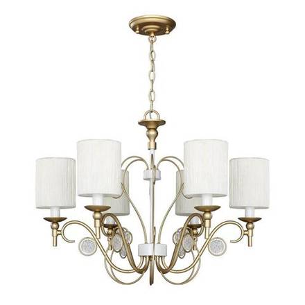Подвесная люстра Lietta 2493-6P. ТМ Favourite