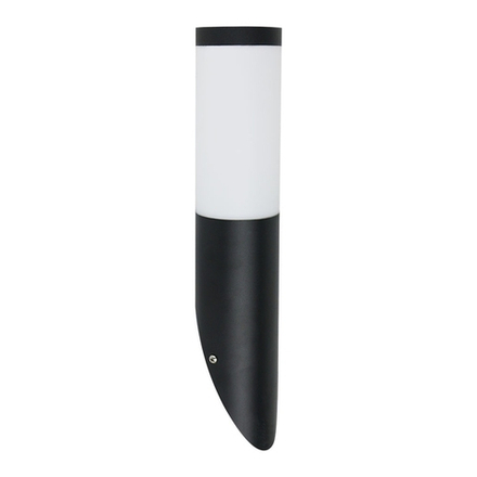 Уличный настенный светильник Arte Lamp SALIRE A3157AL-1BK, 1хE27