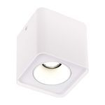 ST053.502.01 Накладной корпус для светодиодного модуля серии ST850, ST851 ST-Luce Белый