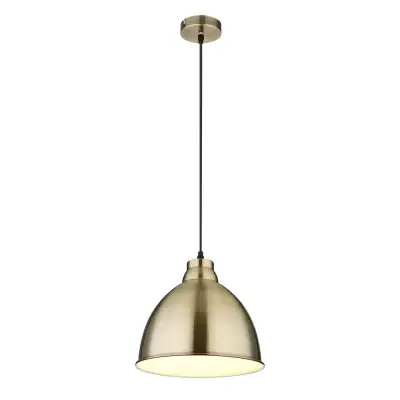 Подвесной светильник Arte Lamp BRACCIO A2055SP-1AB, 1хE27