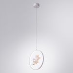 Подвесной светильник Arte Lamp PARADISE A6065SP-1WH, LED