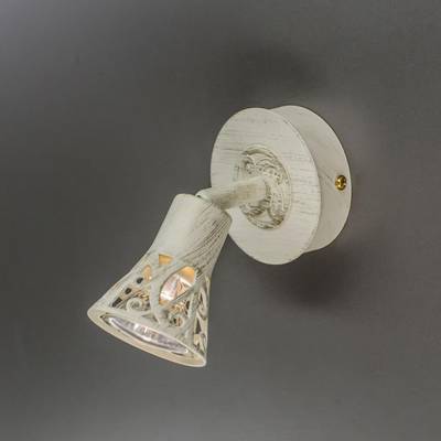 Citilux Винон CL519515 Спот поворотный Крем Золото