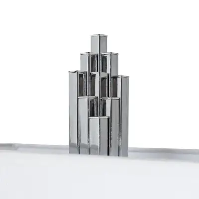 Торшер Arte Lamp JULIETTA A5037PN-2CC, 2хE27