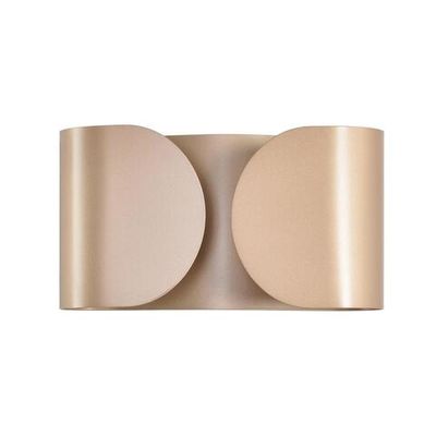 8390/2W MODERNI LN золото, металл Бра G9 2*20W 220V OLVE