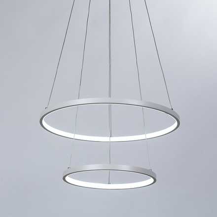 Подвесная люстра Arte Lamp FRODO A2197SP-2WH, 1хLED