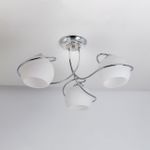 Citilux Лайма CL155131 Люстра потолочная Хром