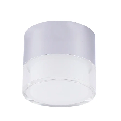 Светильник потолочный Crystal Lux CLT 139C80 CH 4000K 1400/273