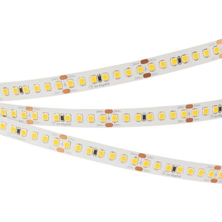 Лента RT 2-5000 24V Day4000 3x (2835, 840 LED, LUX) (Arlight, 17 Вт/м, IP20)