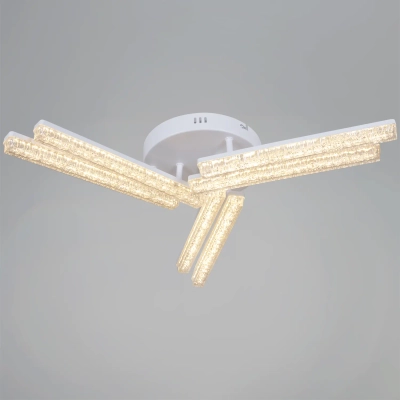 58290-0.3-06 WH светильник потолочный Reluce, LED