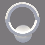 09820-3.2-01 WH светильник настенный Reluce, LED