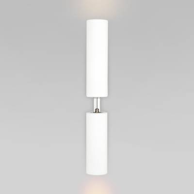 Настенный светодиодный светильник 40020/1 LED белый