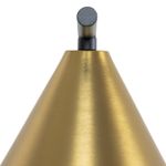Бра Arte Lamp DAVID A7033AP-1BK, 1хE27