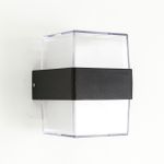 Citilux CLU0009K LED Уличный настенный светильник