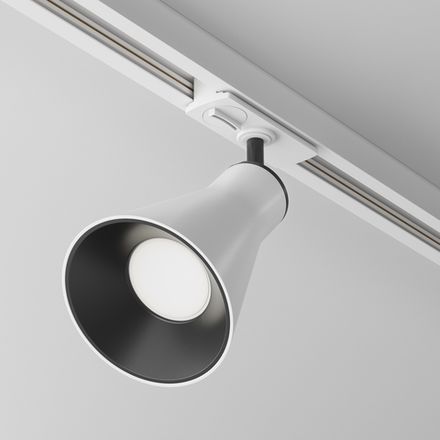 Трековый светильник Virar Unity GU10х1, TR022-1-GU10-W. TM Maytoni