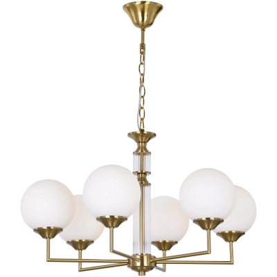 IL5196-6PLS-24 HIGHBALL светильник потолочный ILLUMICO, E27х6