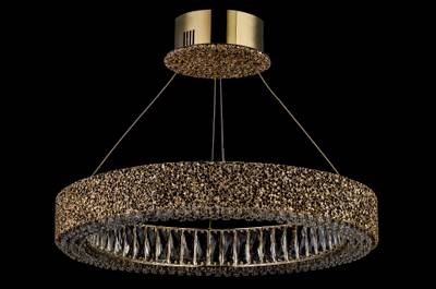 Люстра подвесная Dio D`arte Elite Neuron L 1.5.50.100 G