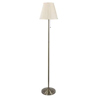 Торшер Arte Lamp MARRIOT A5039PN-1AB, 1хE27