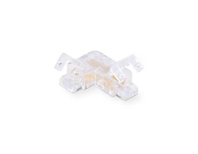 Соединитель угловой COB 12/24V для лент 5mm GS6841 (2 конт.) (10шт. в комплекте)