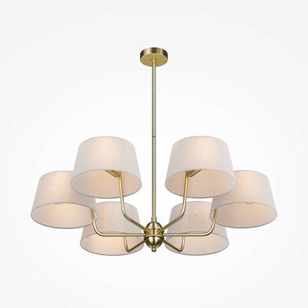 Подвесной светильник Modesto E14x6 MOD360PL-06BS. TM Maytoni