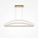 Подвесной светильник Breeze 3000К 34Вт, MOD281PL-L34BS3K. TM Maytoni